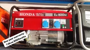 7.0KVA Honda Petrol Generator for Home & Business