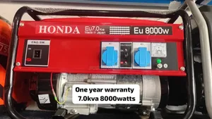 7.0KVA Honda Petrol Generator for Home & Business