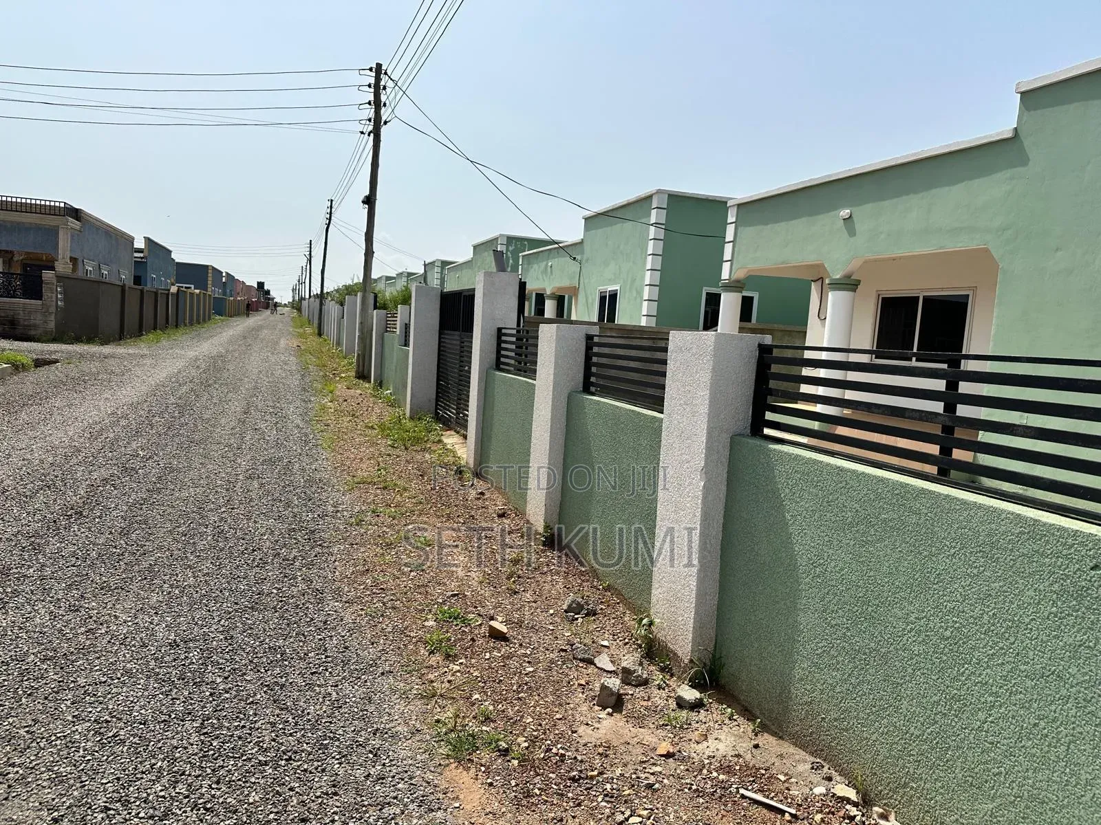 Furnished 3bdrm House in Adom Estate, Community 25 for sale