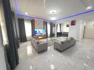 Furnished 3bdrm House in Adom Estate, Community 25 for sale
