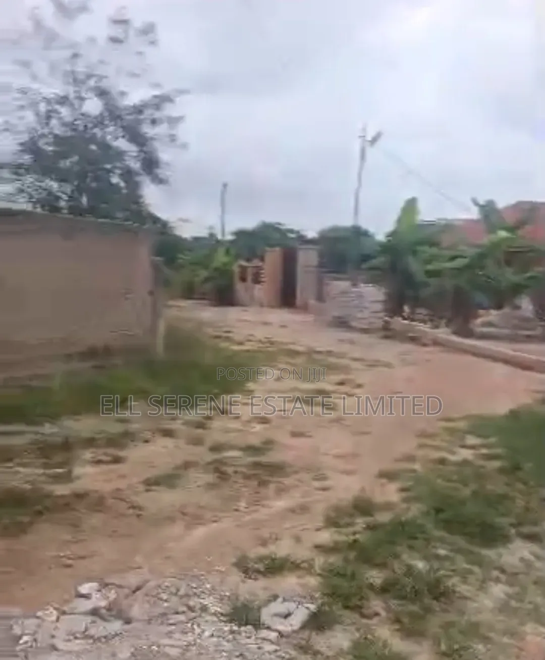 Plot of Land in Kwanwoma
