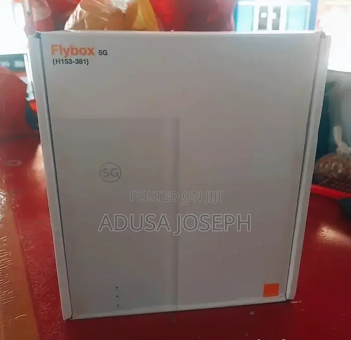 5G Huawei Router
