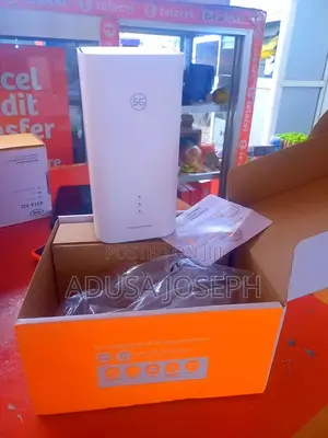 5G Huawei Router