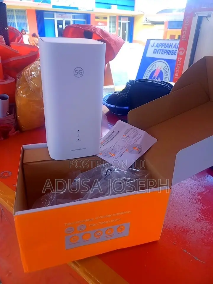 5G Huawei Router