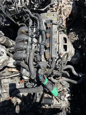 Yaris 4 Plugs Engine 1NZ