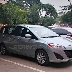 Mazda 5 2016 Silver