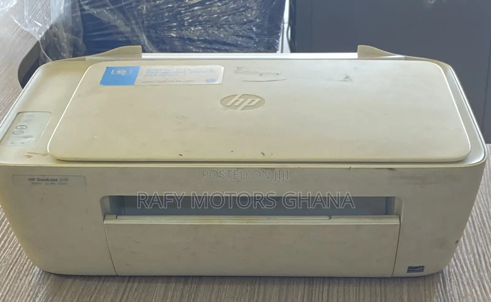 HP DeskJet 2131