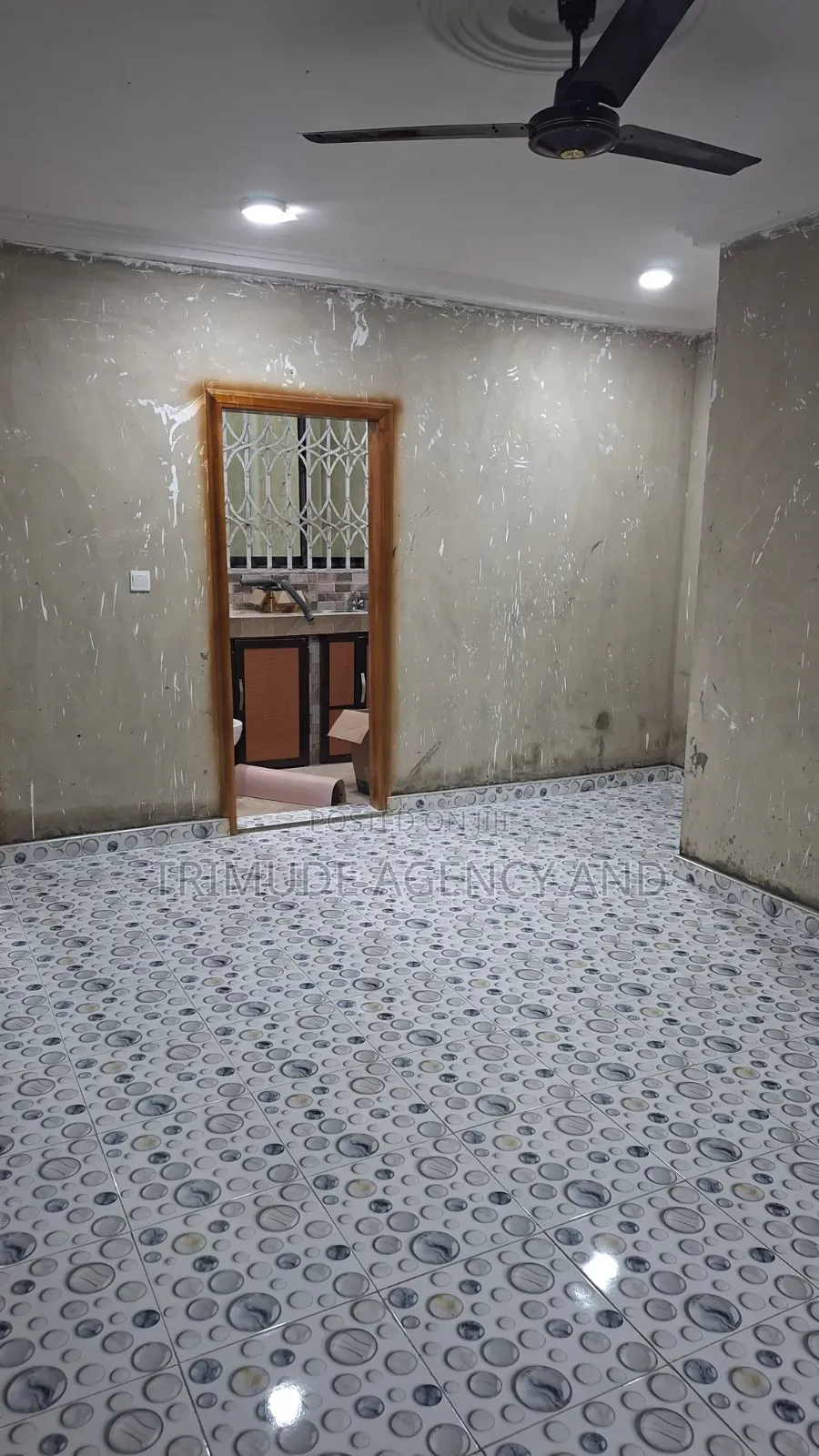 1bdrm Apartment in Trimude Agency And, Kumasi Metropolitan for rent