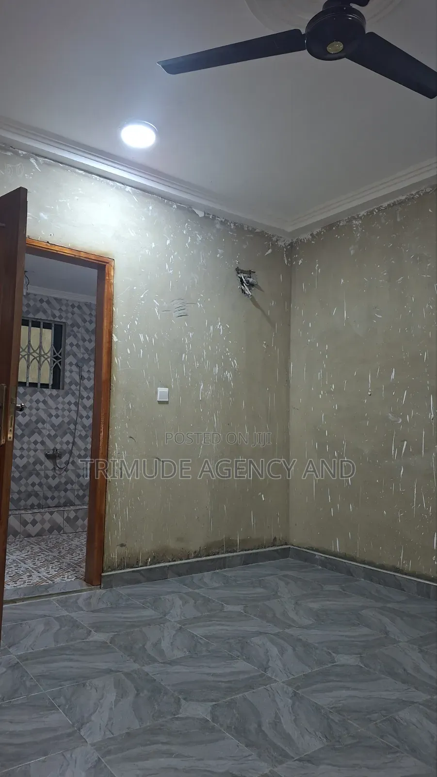 1bdrm Apartment in Trimude Agency And, Kumasi Metropolitan for rent