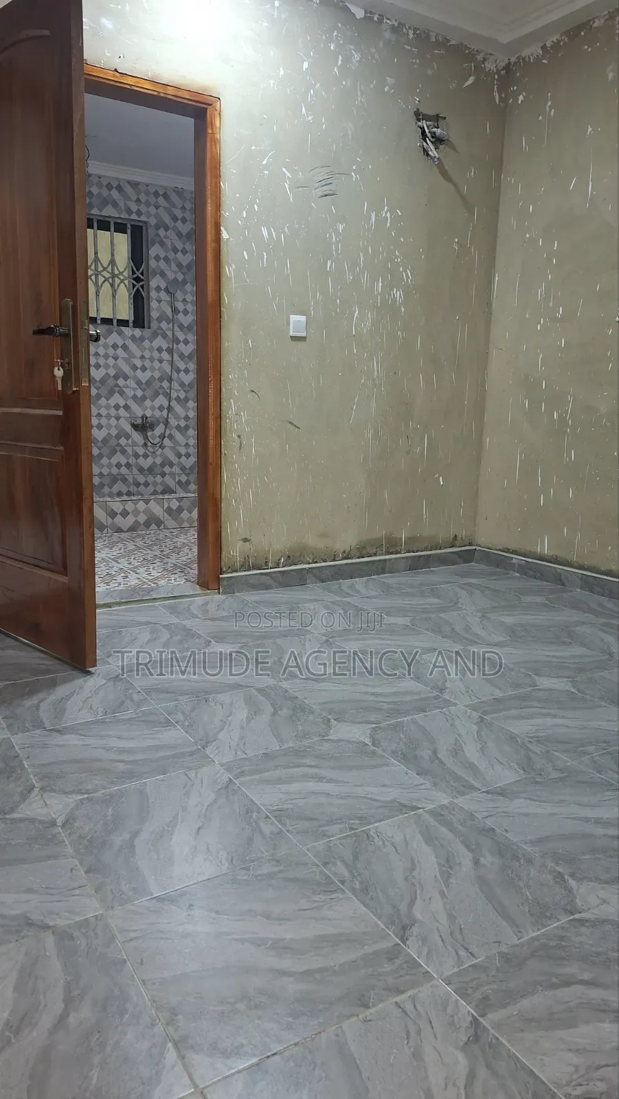 1bdrm Apartment in Trimude Agency And, Kumasi Metropolitan for rent