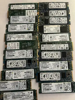 M.2 SATA Solid-State Drives (SSDs)