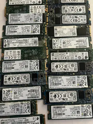 M.2 SATA Solid-State Drives (SSDs)