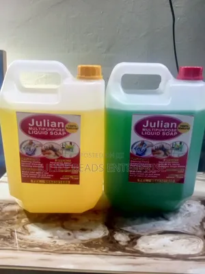 Julian Multipurpose Liquid Soap