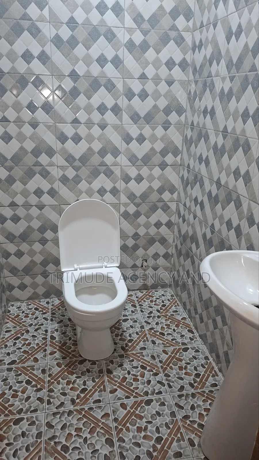 1bdrm Apartment in Trimude Agency And, Kumasi Metropolitan for rent