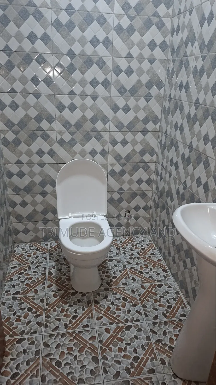 1bdrm Apartment in Trimude Agency And, Kumasi Metropolitan for rent