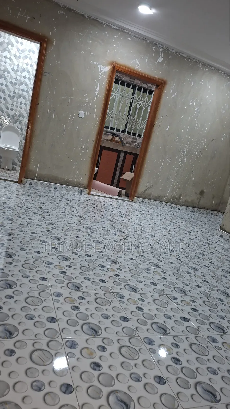 1bdrm Apartment in Trimude Agency And, Kumasi Metropolitan for rent