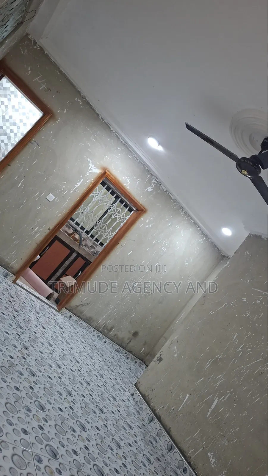 1bdrm Apartment in Trimude Agency And, Kumasi Metropolitan for rent