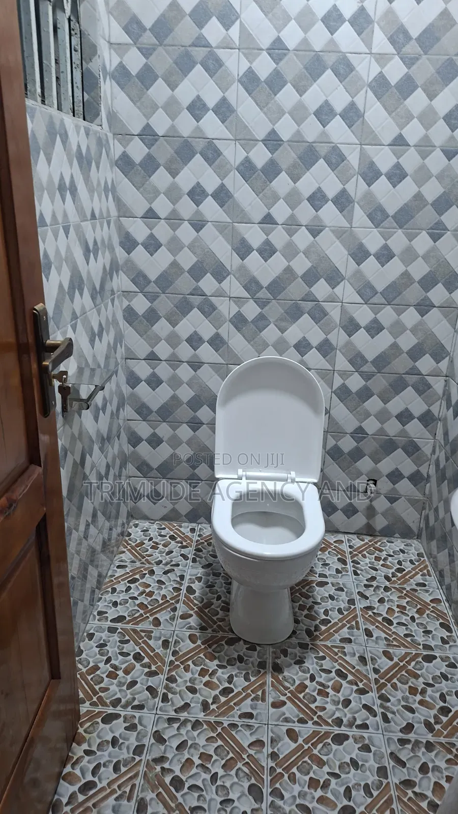1bdrm Apartment in Trimude Agency And, Kumasi Metropolitan for rent