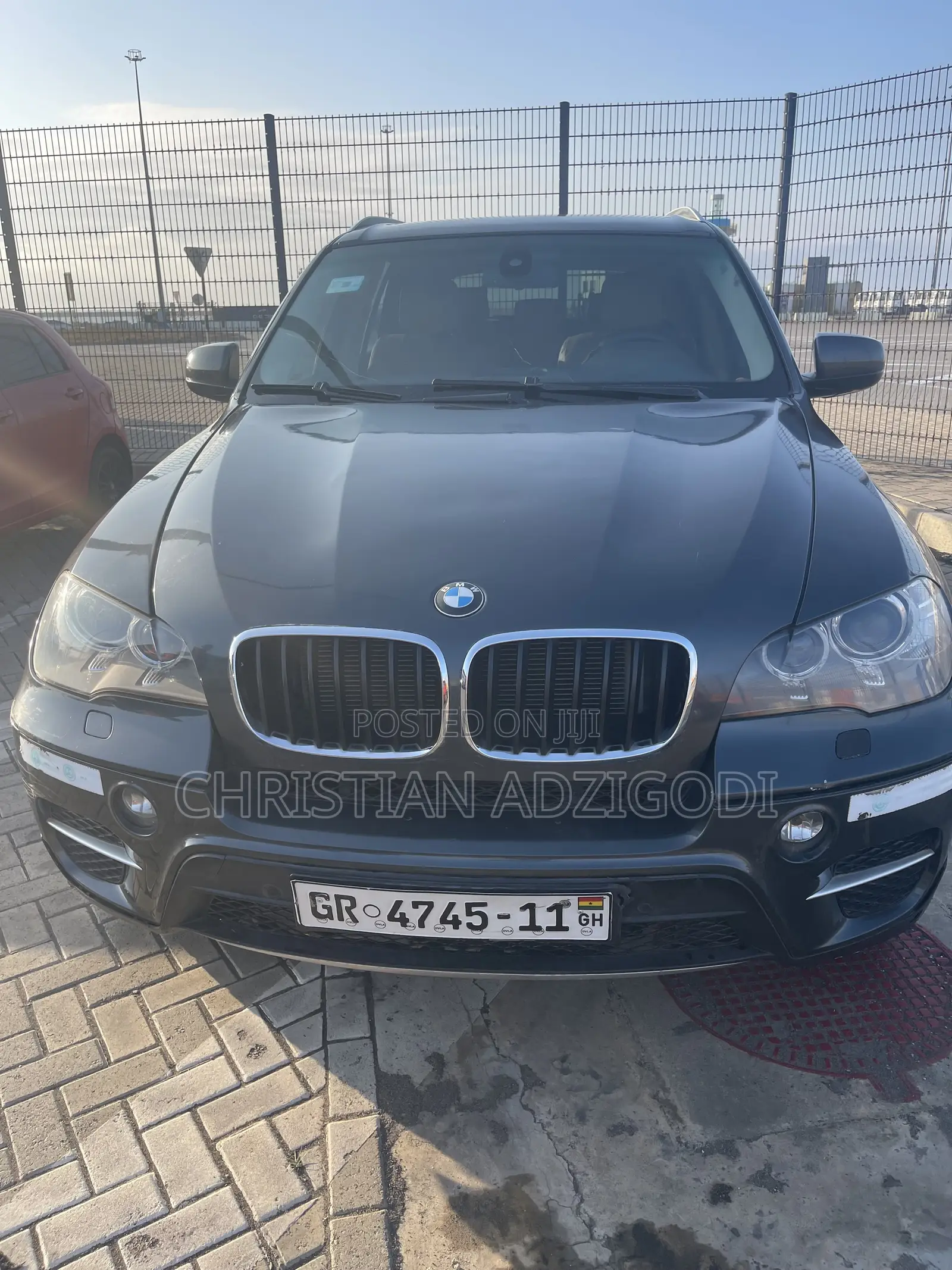 BMW X5 2010 Black
