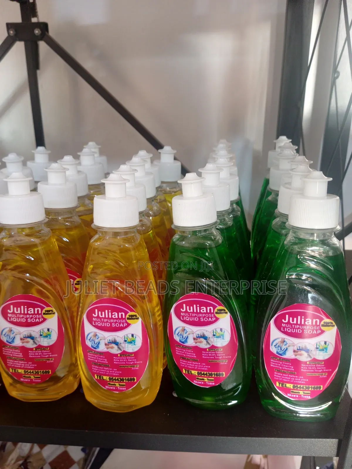 Julian Multipurpose Liquid Soap