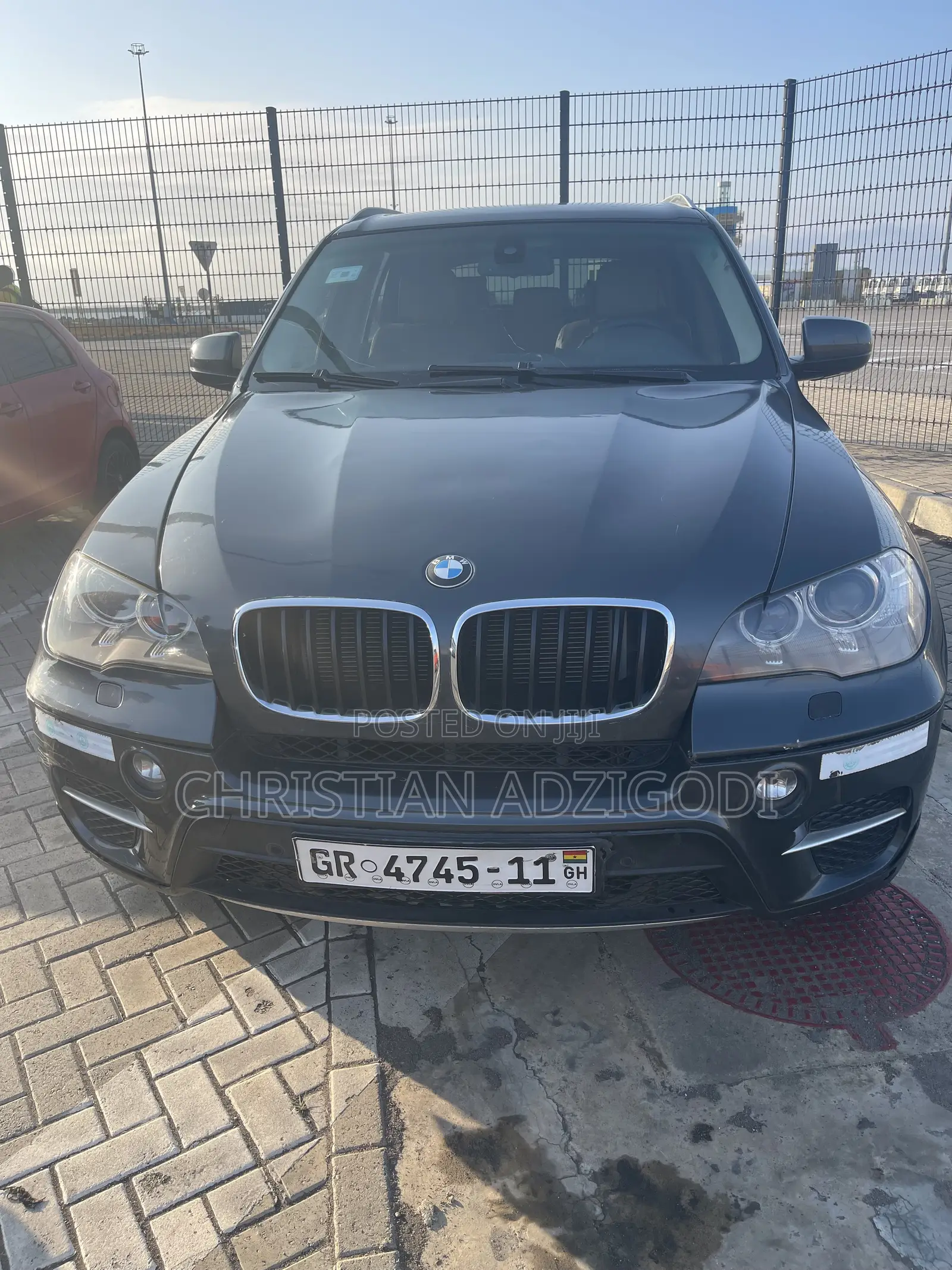 BMW X5 2010 Black