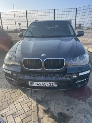 BMW X5 2010 Black