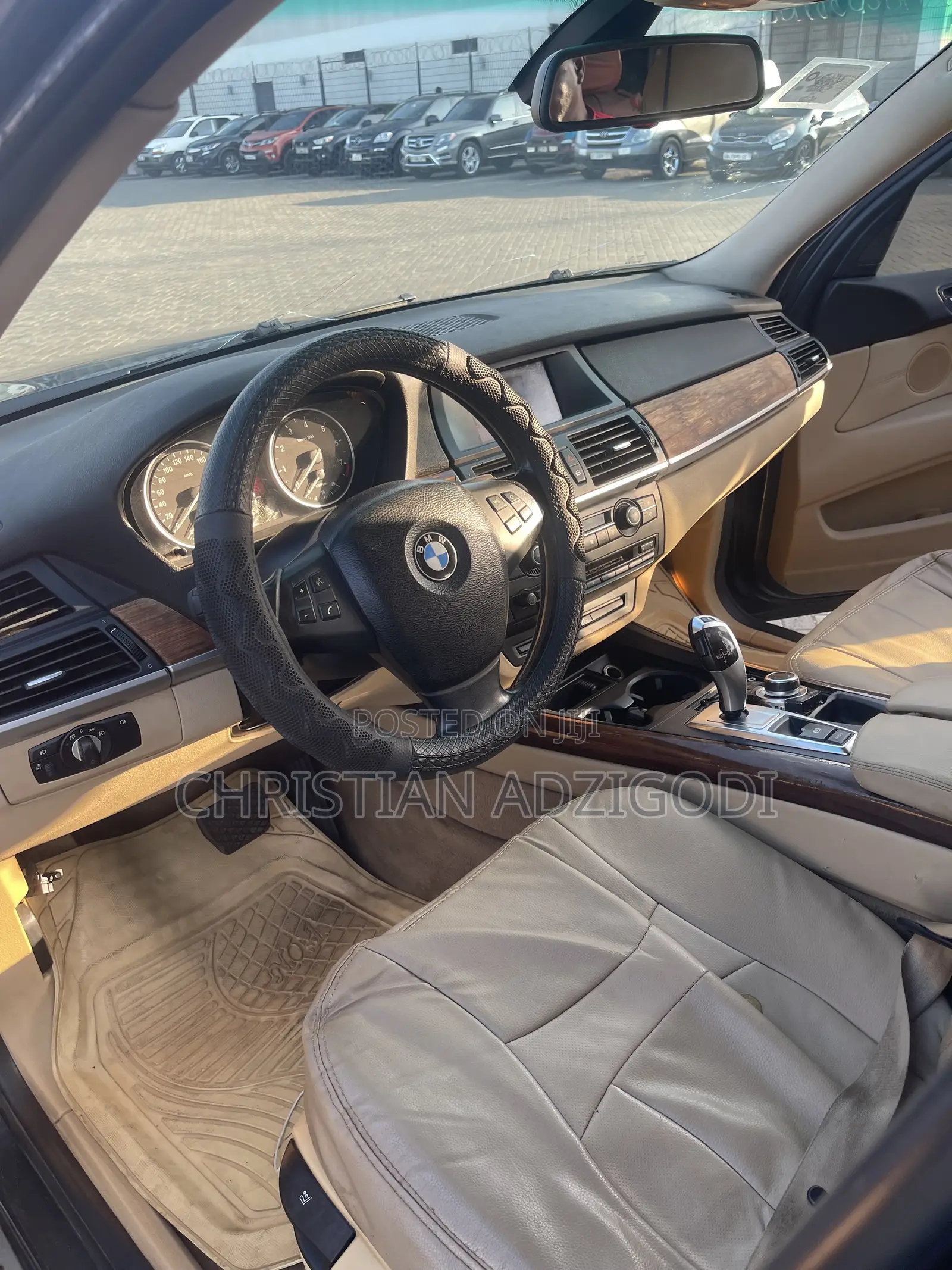 BMW X5 2010 Black