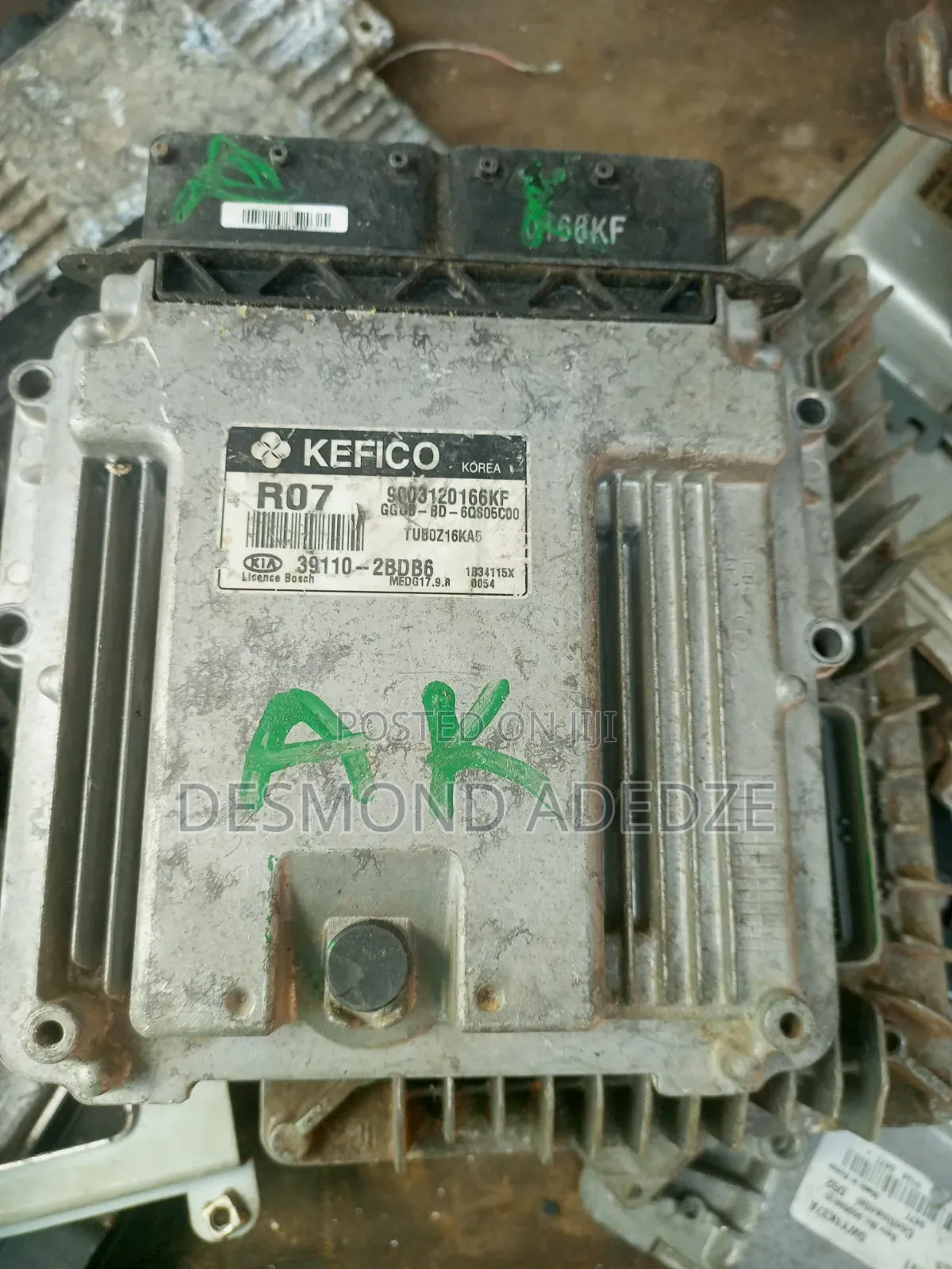 Control Board