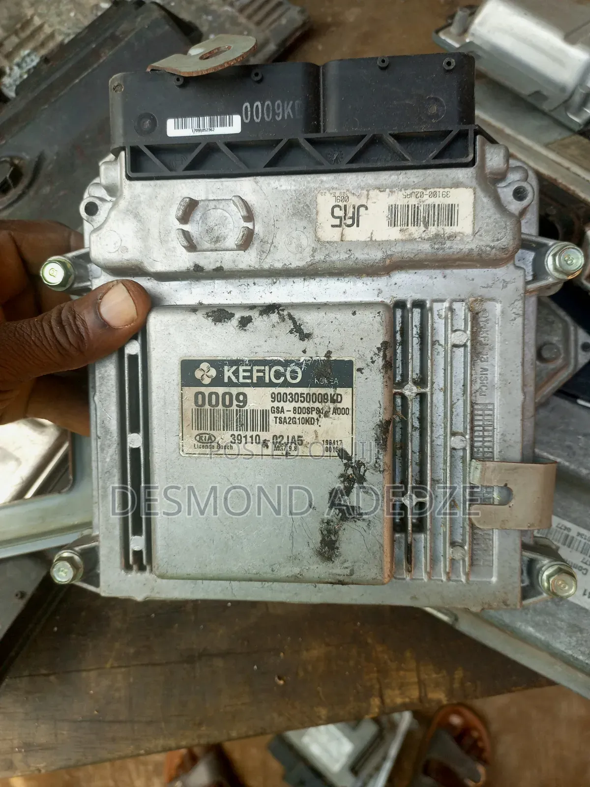 Control Board