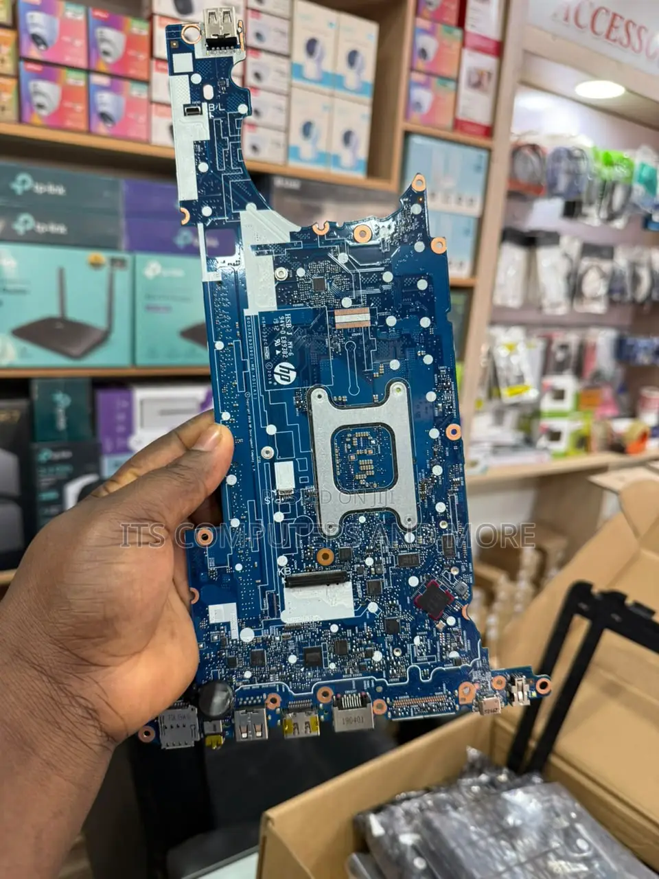EliteBook 830 G5 Motherboard Core I5 7th Gen Used