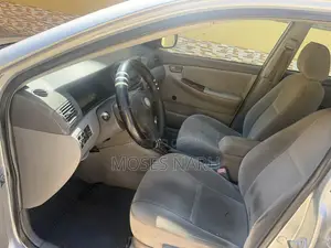 Toyota Corolla 2006 Silver