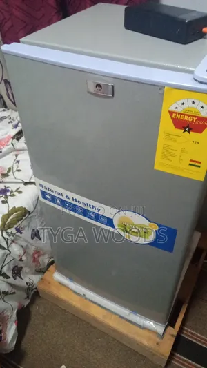 Used Bright Cool Table Top Fridge