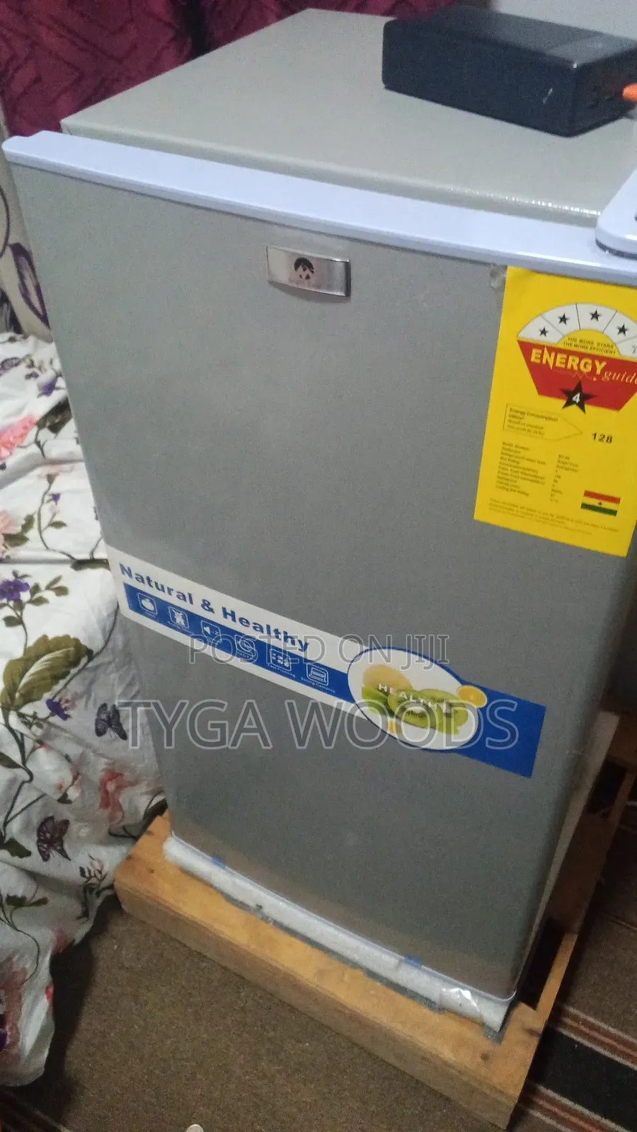 Used Bright Cool Table Top Fridge