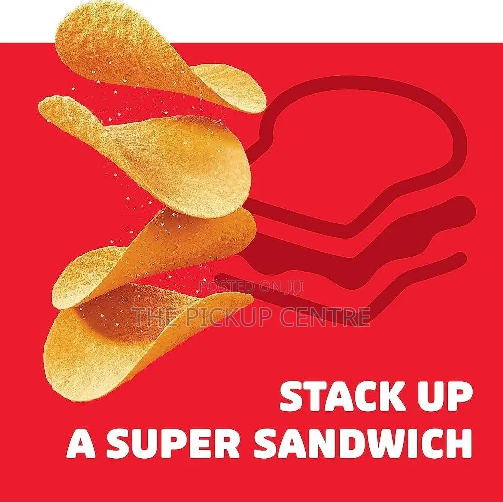 Pringles Original (19 X 165 G)