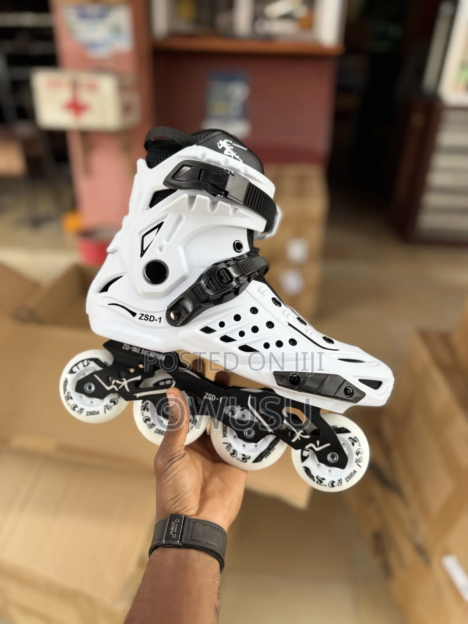 Inline Skates