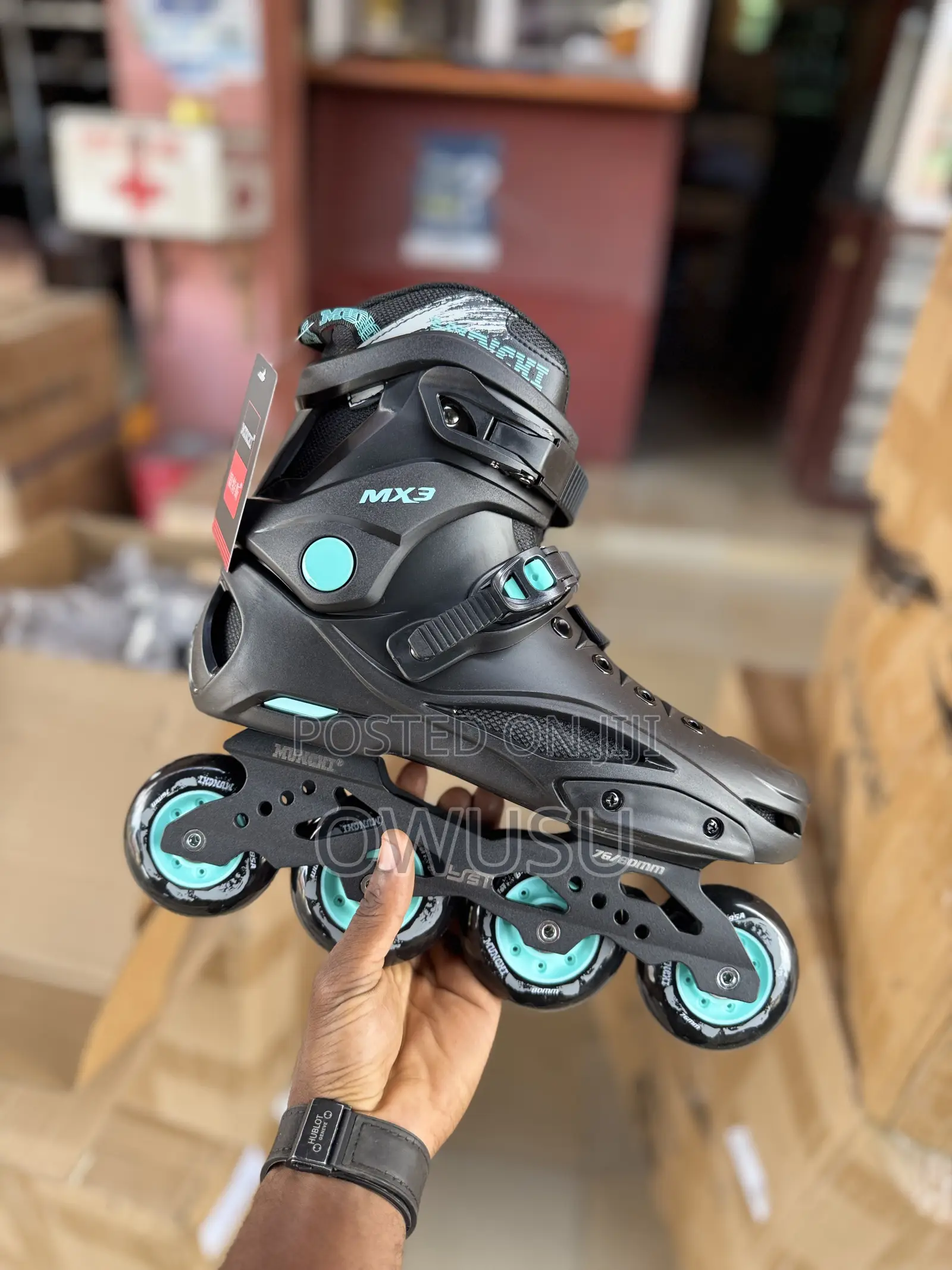 Inline Skates