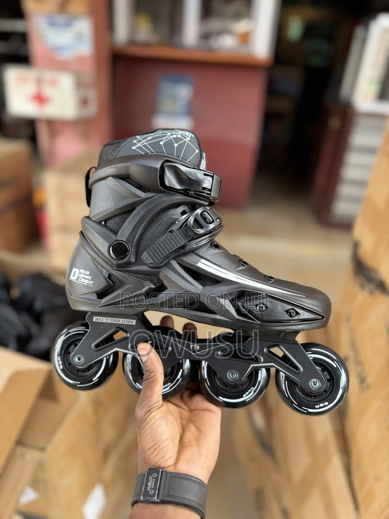 Inline Skates