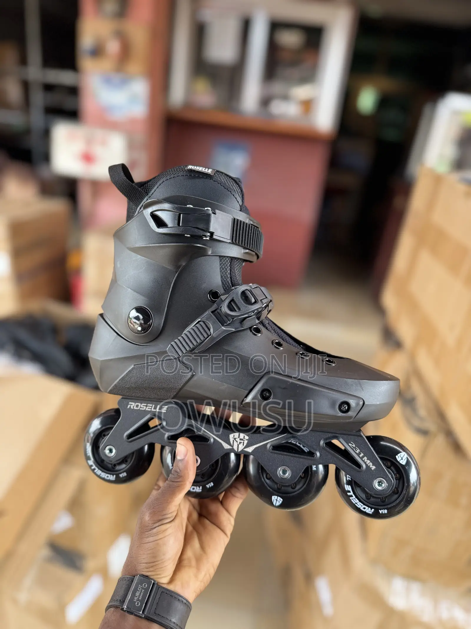 Inline Skates