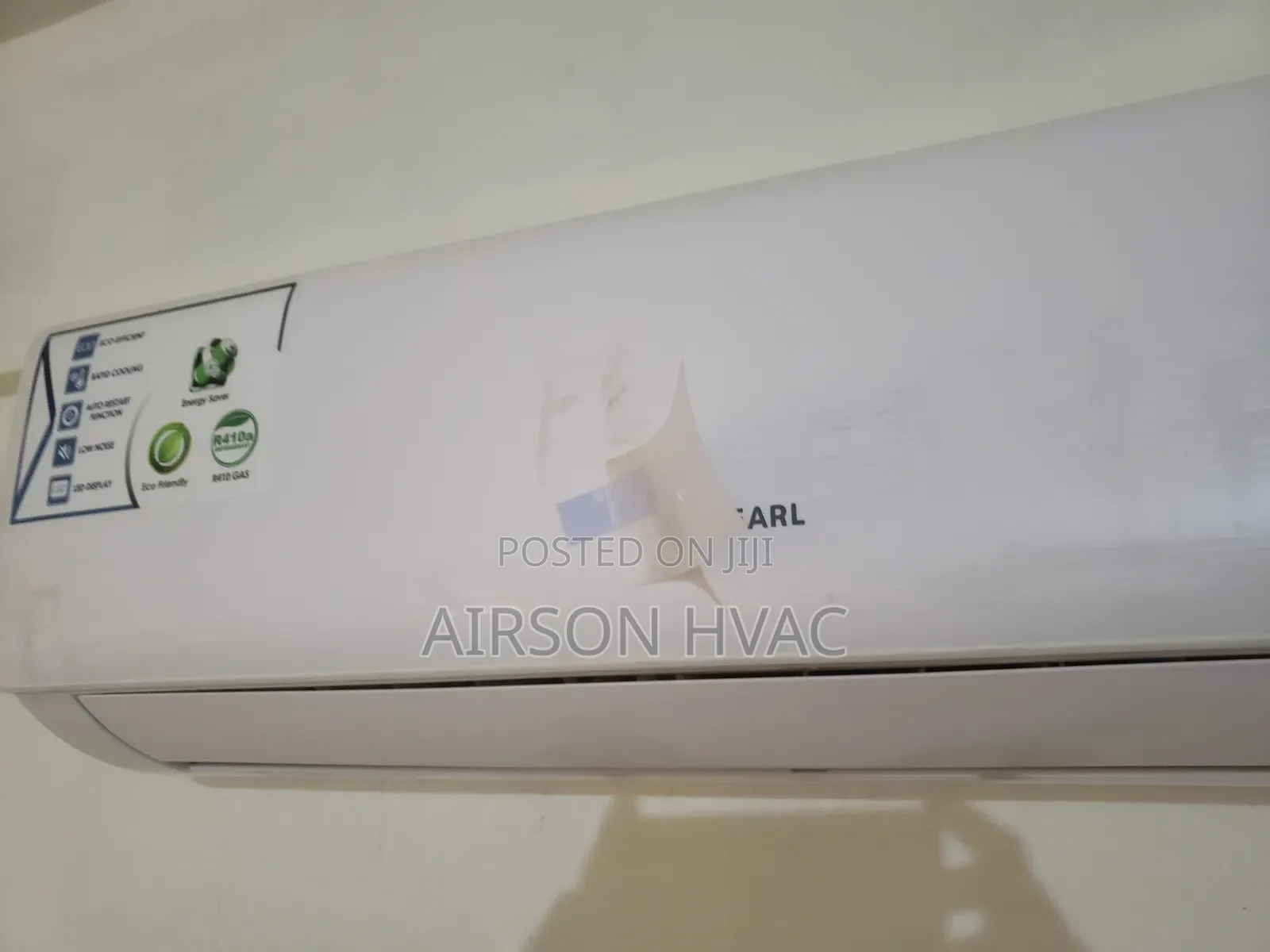 Air-Conditioning Services, Repairs Maintenance Installations