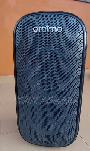 Oraimo Spacebox Max