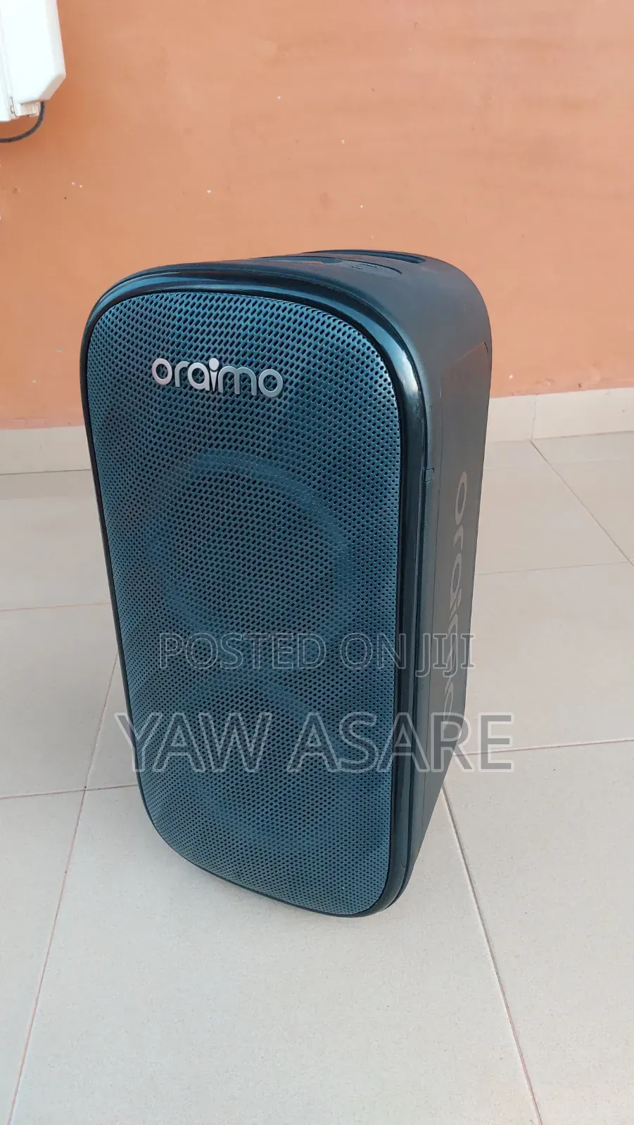 Oraimo Spacebox Max