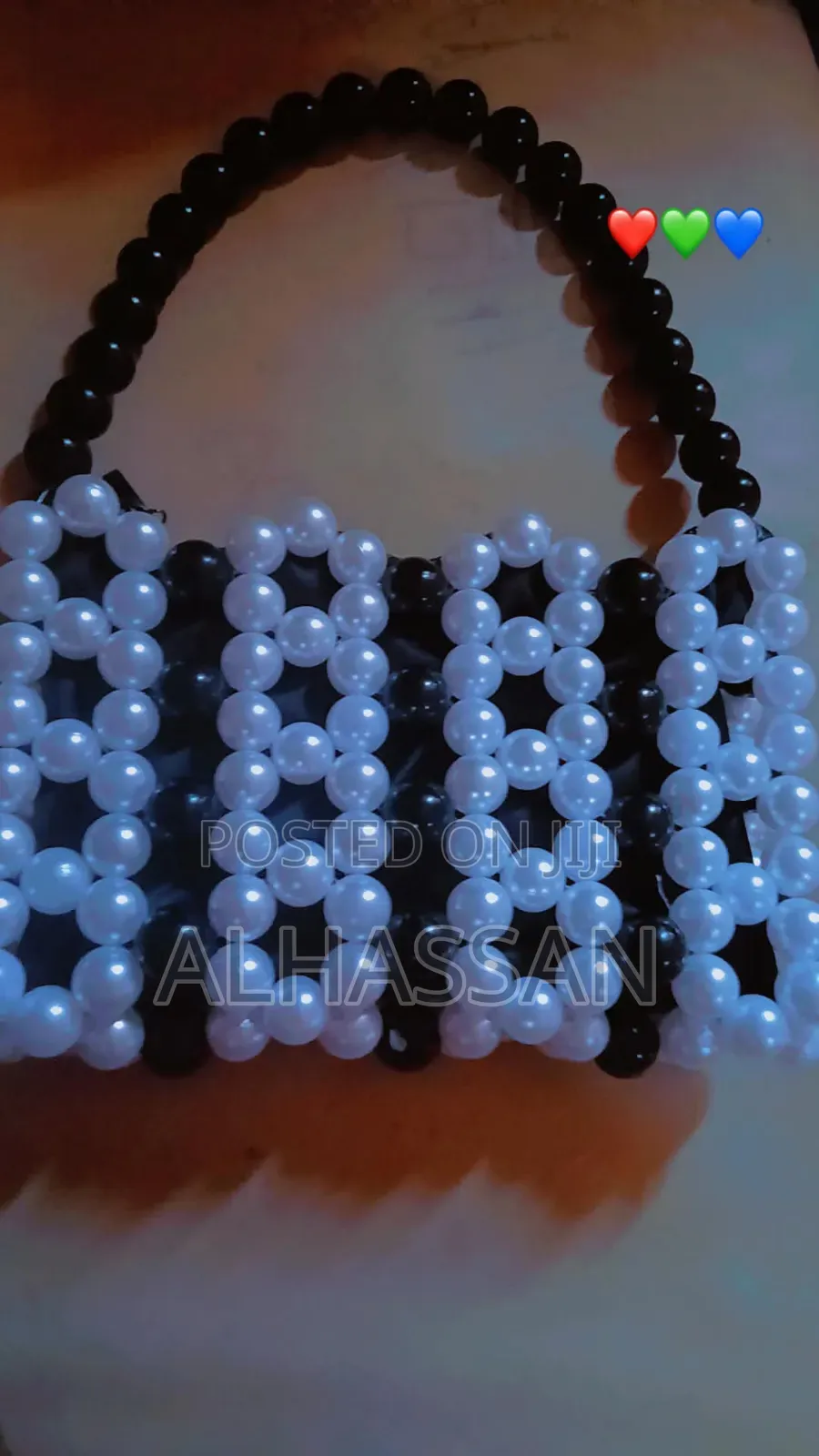F&D Beautiful Handmade Beaded Bags