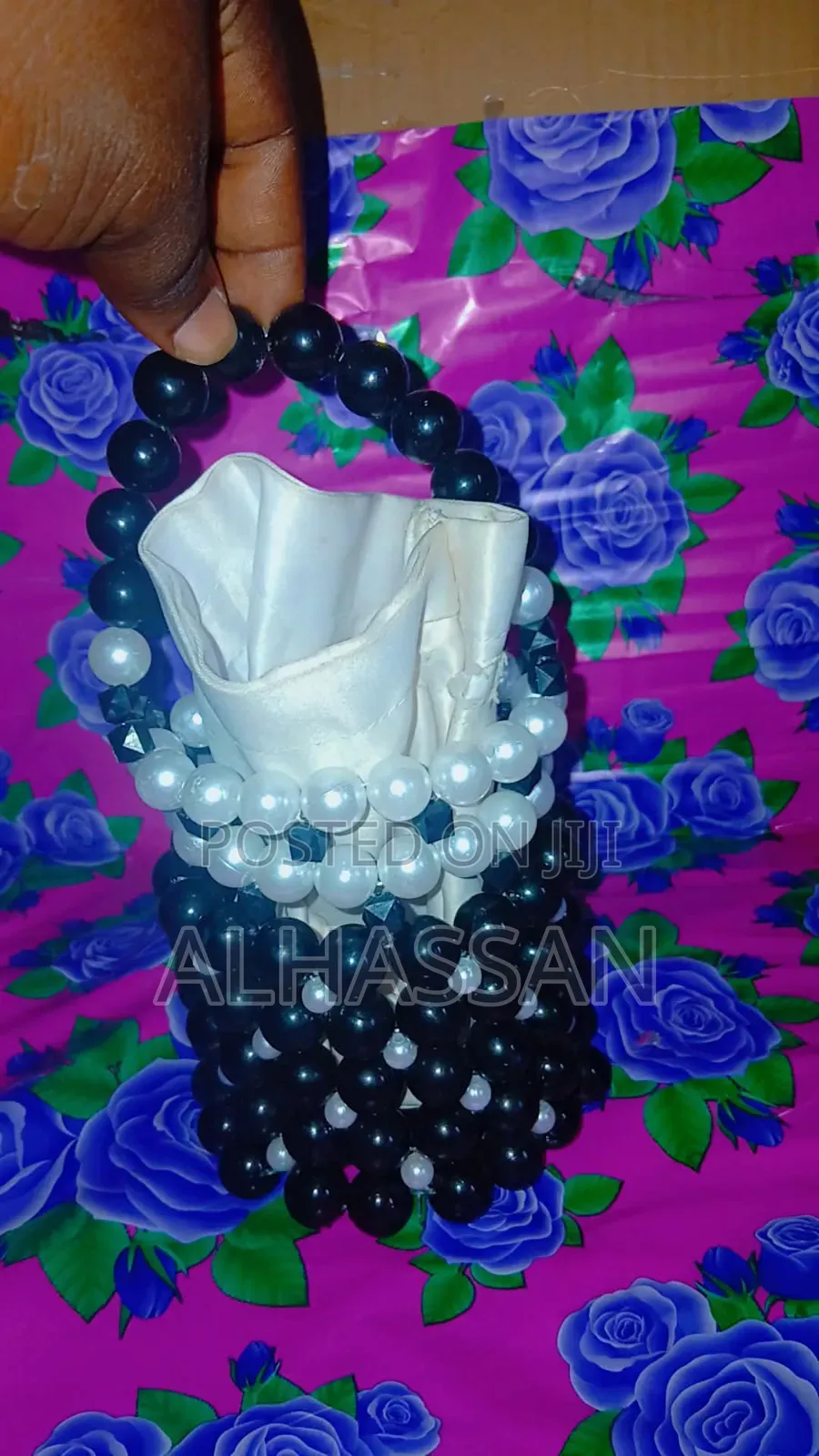 F&D Beautiful Handmade Beaded Bags
