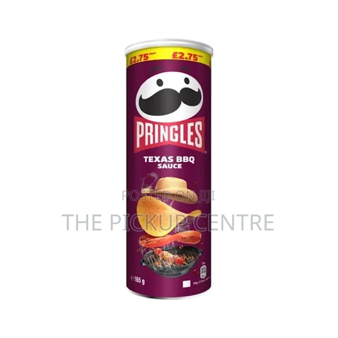 Pringles Original (19 X 165 G)