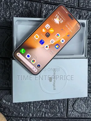 New Honor Magic8 Pro 1 TB Gray