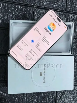 New Honor Magic8 Pro 1 TB Gray
