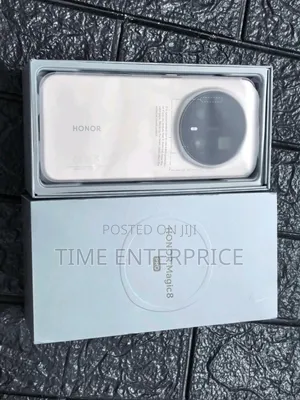 New Honor Magic8 Pro 1 TB Gray