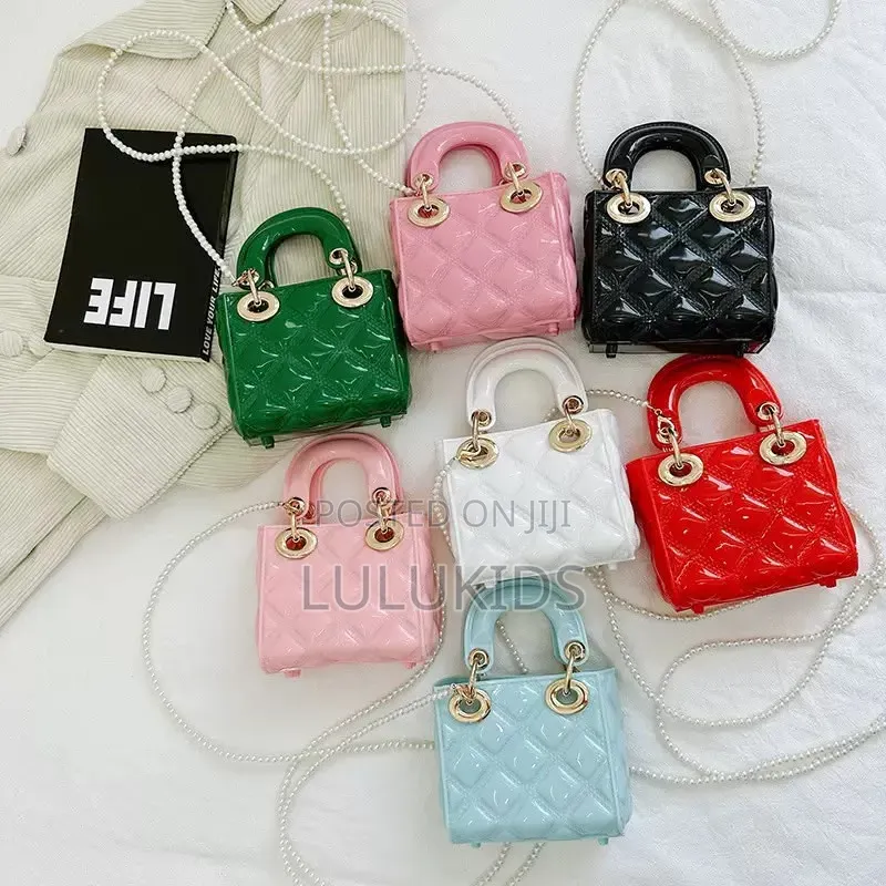 Luxury Kids Bag