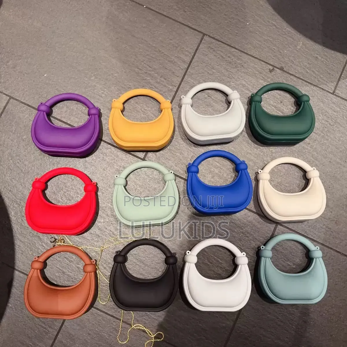 Luxury Kids Bag