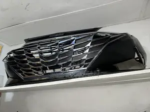 Hyundai Elantra 2021 2022 2023 Front Bumper Complete